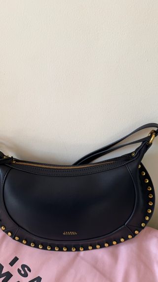 Isabel Marant Bag Mujer Bolso de hombro negro