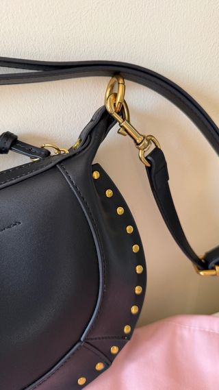 Isabel Marant Bag Mujer Bolso de hombro negro