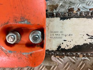 Motosierra Dolmar 111