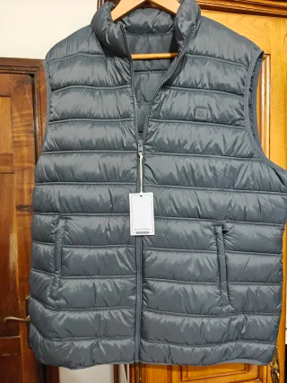 Chaleco Pedro del Hierro