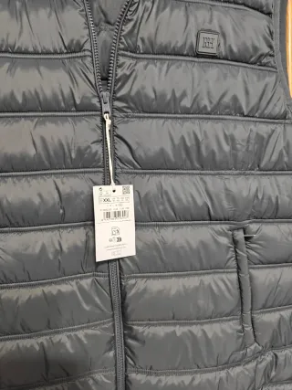 Chaleco Pedro del Hierro