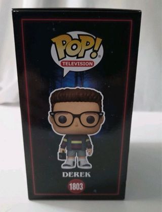 Funko Pop! Stranger Things Derek 1803