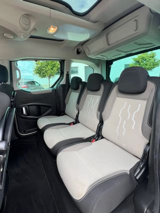 Peugeot Partner family 2013