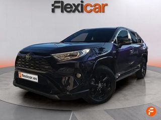 Toyota Rav4 2.5l 220H Feel! 4WD