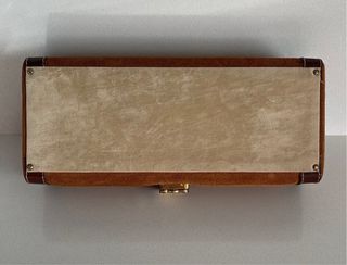 Joyero Ante y Piel para Relojes