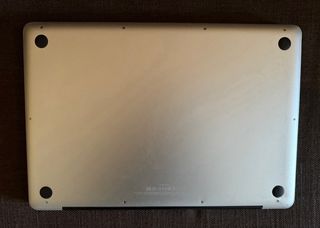 MacBook Pro 15” 2010 Argento