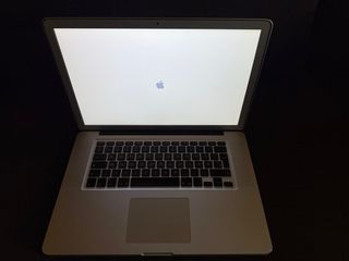 MacBook Pro 15” 2010 Argento