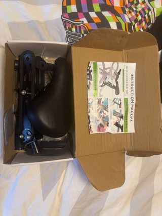 Asiento Bici Niño Delantero