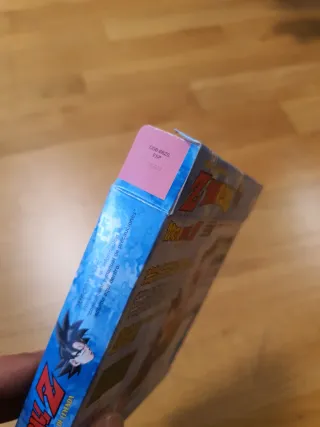 Dragon Ball Z: Guerreros de Leyenda Game Boy Color