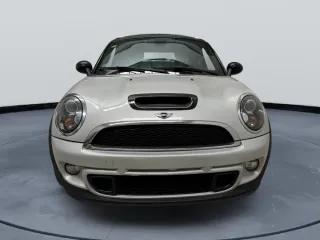 MINI Coupé 2012