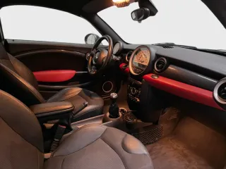 MINI Coupé 2012