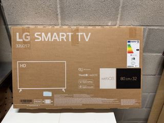 LG SMART TV 32LQ57 HD