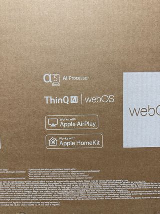 LG SMART TV 32LQ57 HD