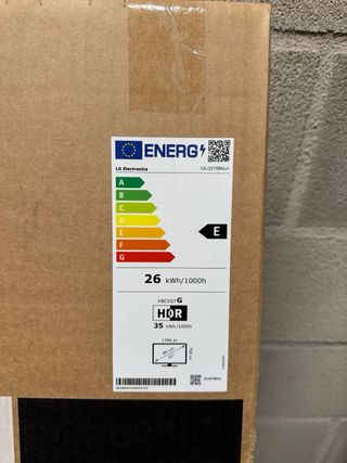 LG SMART TV 32LQ57 HD