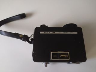 Cámara Ricoh Auto Half Vintage