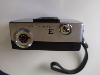 Cámara Ricoh Auto Half Vintage