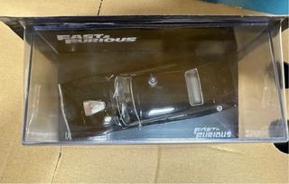 Dodge Charger R/T toretto