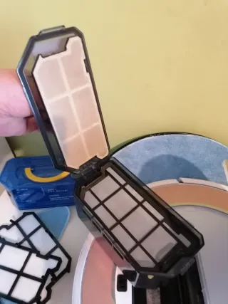 Robot Aspirador ILIFE V7.