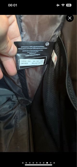 Maleta Piloto Samsonite Negra