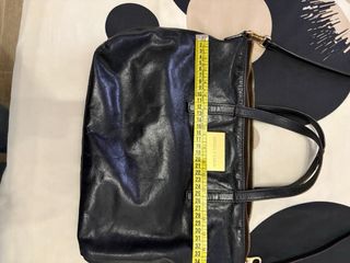 Bolso Bimba y Lola Negro Piel