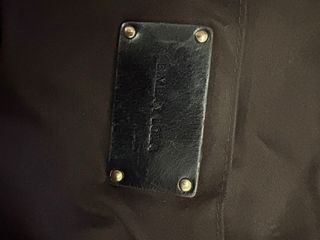 Bolso Bimba y Lola Negro Piel