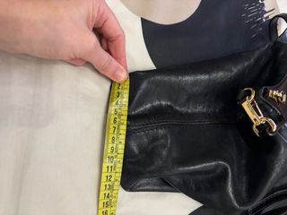 Bolso Bimba y Lola Negro Piel