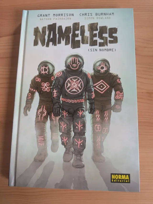 Nameless (Spanish Edition)
