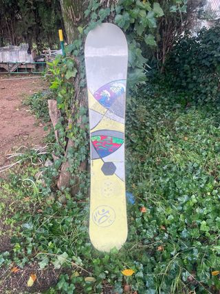 Tabla snowboard burton