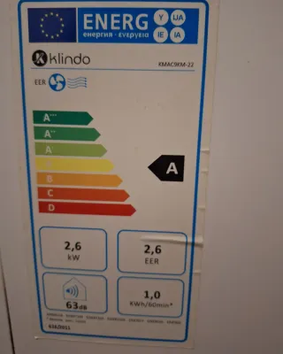 Aire Acondicionado Portátil Pinguino