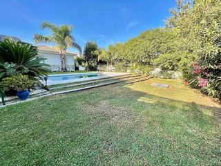 Chalet en alquiler en Campo de Mijas en Mijas