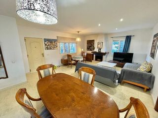 Chalet en alquiler en Campo de Mijas en Mijas