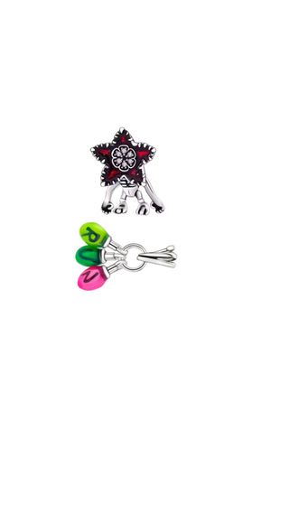 Lote 2 Charms Angela