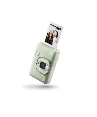 Instax Mini LiPlay Cámara Instantánea Verde
