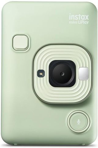 Instax Mini LiPlay Cámara Instantánea Verde