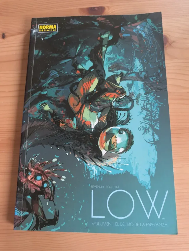 LOW :: EL DELIRIO DE LA ESPERANZA (Spanish Edit...