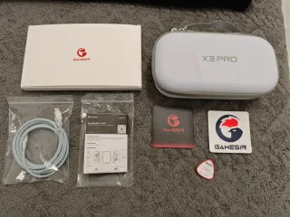 Mando GameSir X3 Pro para Móvil