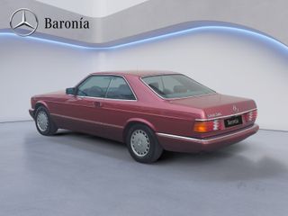 Mercedes-Benz 560 SEC (V8) 1989 - CLÁSICO EXÓTICO