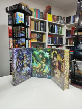 Trilogía El príncipe cruel (EDICIÓN ESPECIAL LIMIT