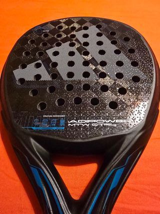 Racchetta Padel Adipower Multiweight CTRL3.4