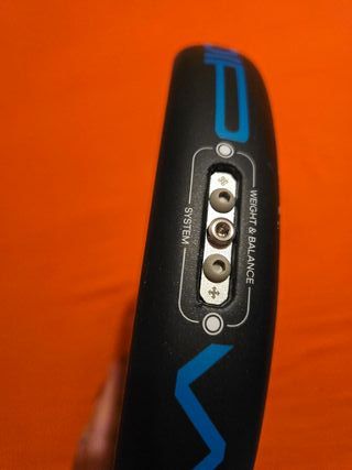 Racchetta Padel Adipower Multiweight CTRL3.4