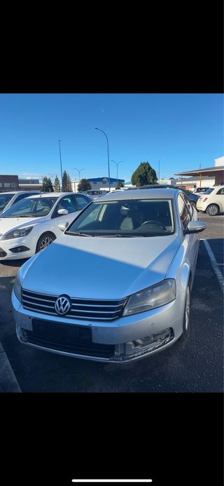 Despiece Volkswagen Passat 2010
