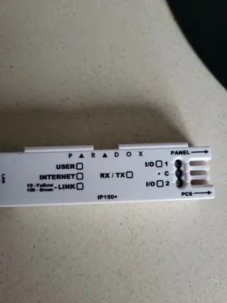 Módulo Internet Paradox IP150+