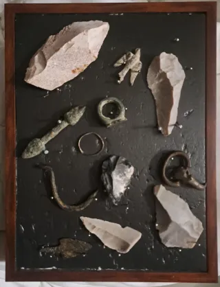 Pezzi antichi esclusivi