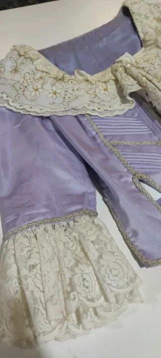 Corpiño fallera sXVIII