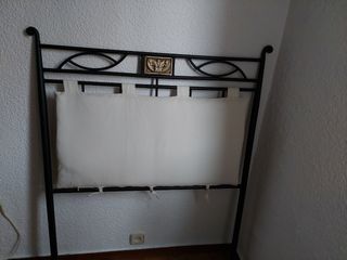 Cabecero cama 90