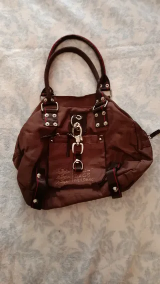 Borsa J&G Bags marrone