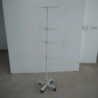 Perchero Expositor Giratorio