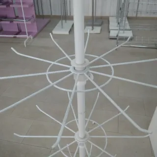 Perchero Expositor Giratorio