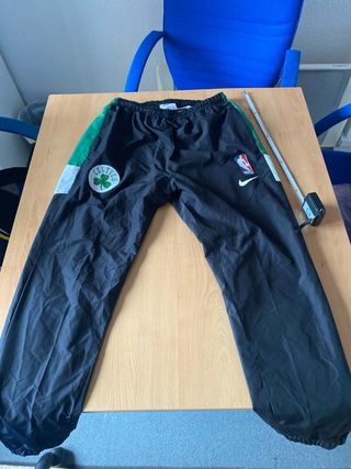 Chandal con pantalón NBA Boston Celtics