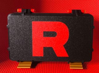 Baul para cartas TCG